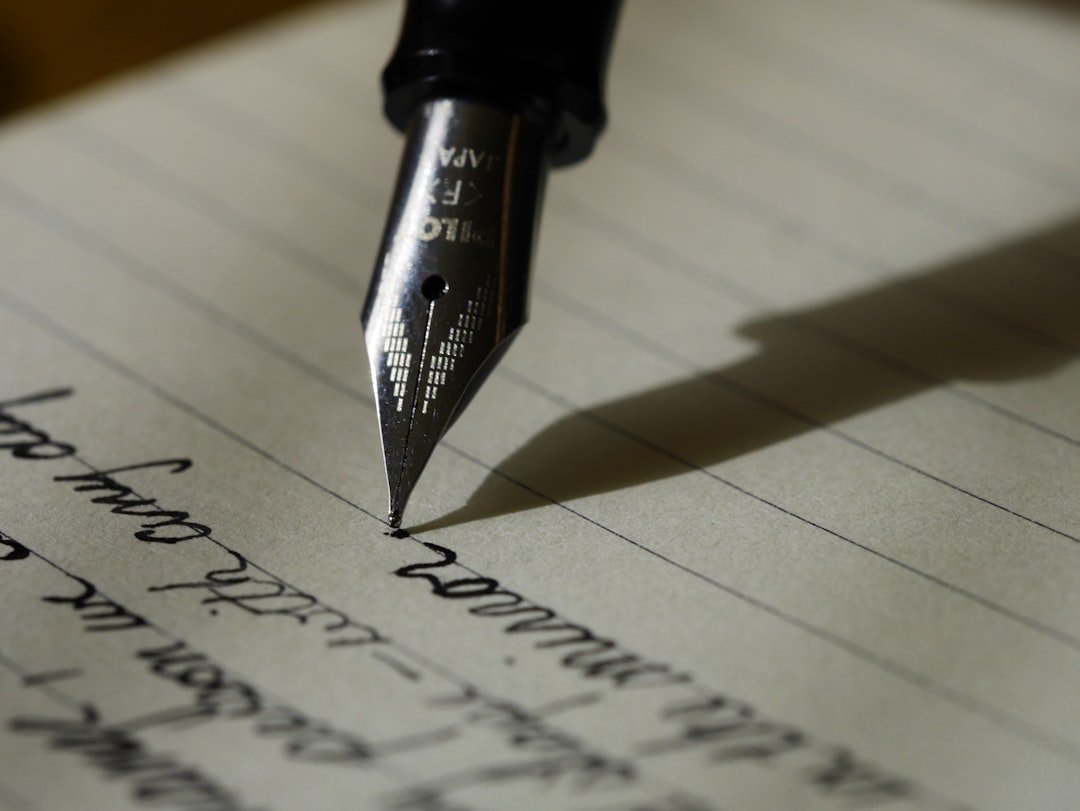 Écriture éditoriale